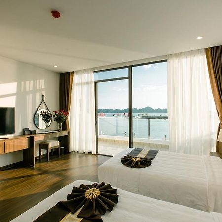 Sun Bay Tuan Chau Hotel Ha Long Exterior foto