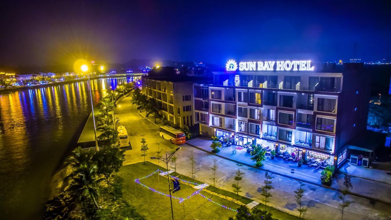 Sun Bay Tuan Chau Hotel Ha Long Exterior foto