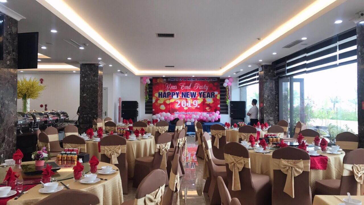 Sun Bay Tuan Chau Hotel Ha Long Exterior foto