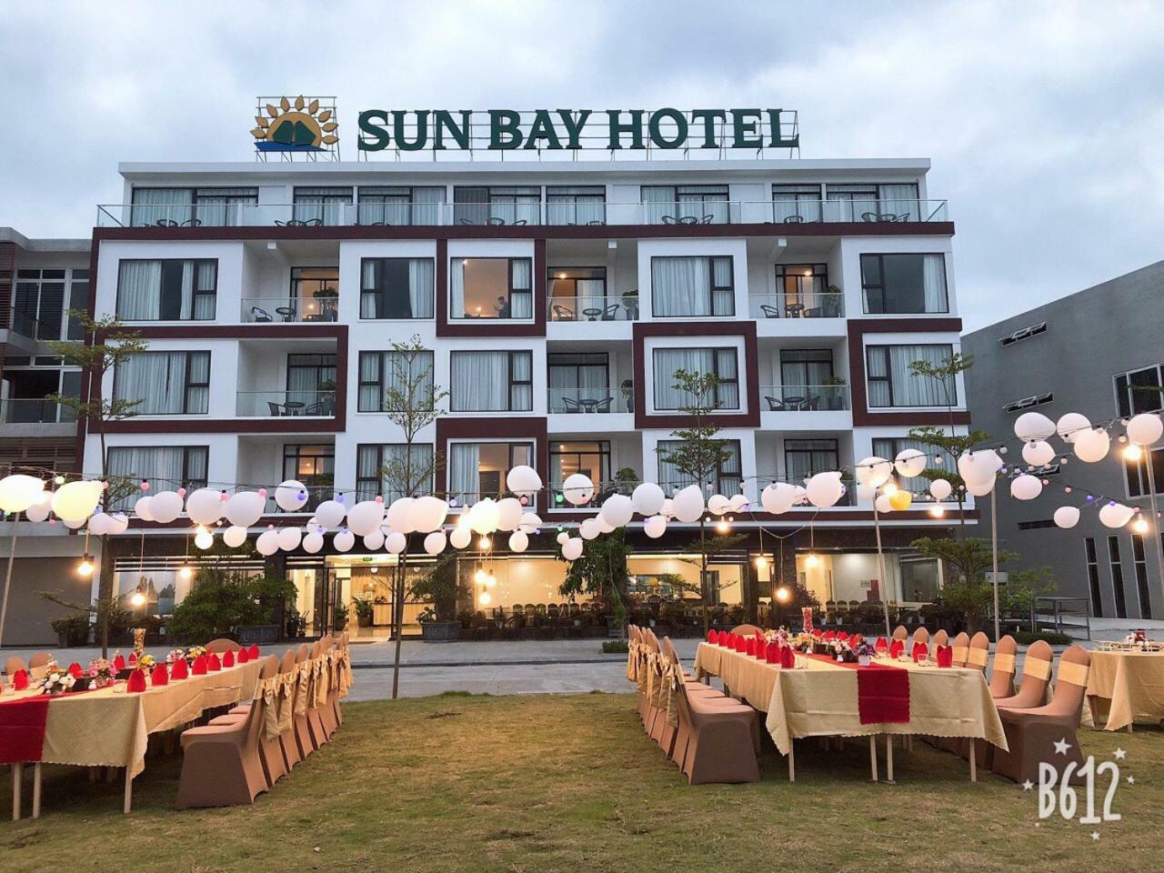 Sun Bay Tuan Chau Hotel Ha Long Exterior foto